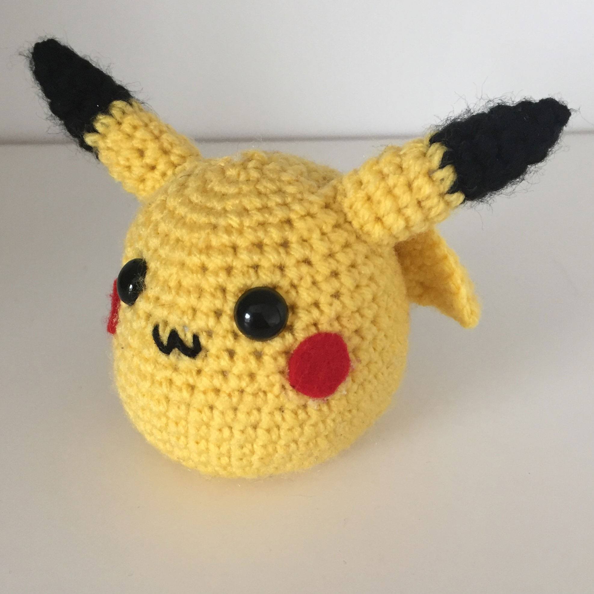 Chibi-Pikachu